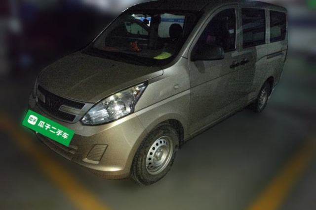 Used Wuling Rongguang V 2019 1.5L Practical Model China VI LAR