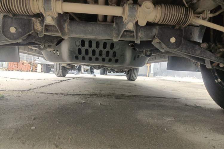 Used Wuling Rongguang V  Chassis Front