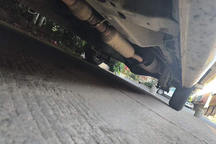 Used Wuling Rongguang V 2019 1.5L Van - Utility Model Chassis Front Left