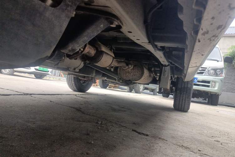 Used Wuling Rongguang V  Chassis Front Left
