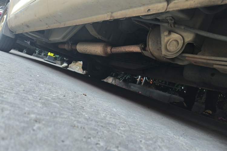 Used Wuling Rongguang V 2019 1.5L Van - Utility Model Chassis Rear Left