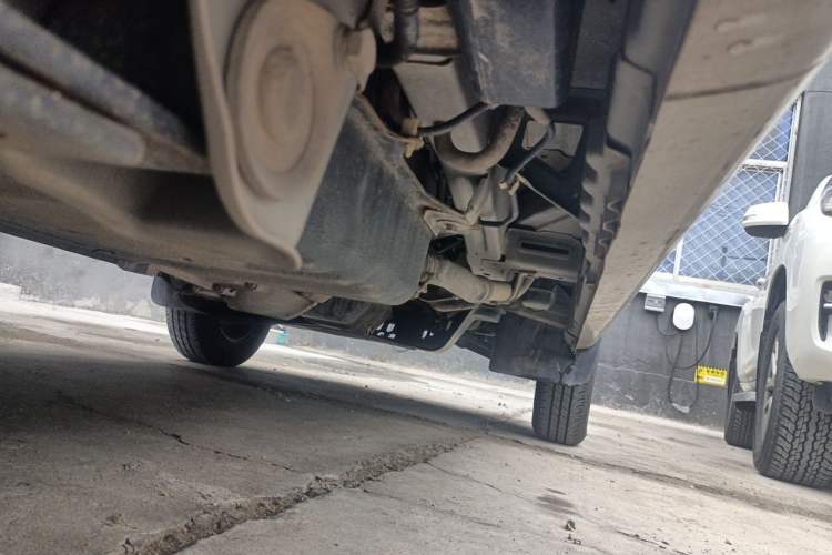 Used Wuling Rongguang V  Chassis Rear Right