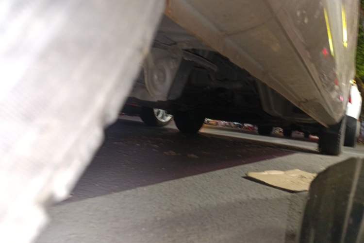 Used Wuling Rongguang V 2019 1.5L Window-Sealed Utility Model China VI LAR Chassis Rear Right
