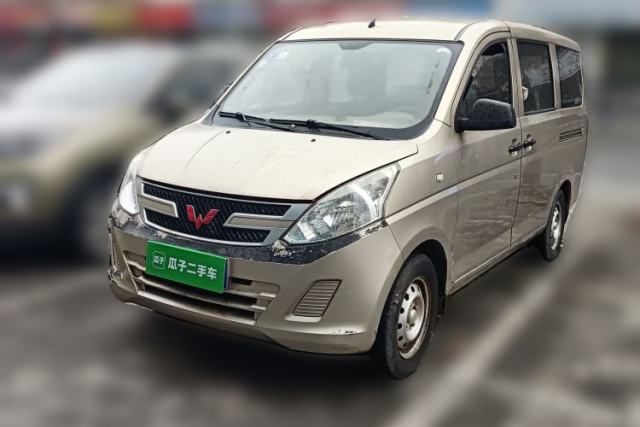 Used Wuling Rongguang V 2019 1.5L Practical Model China VI LAR