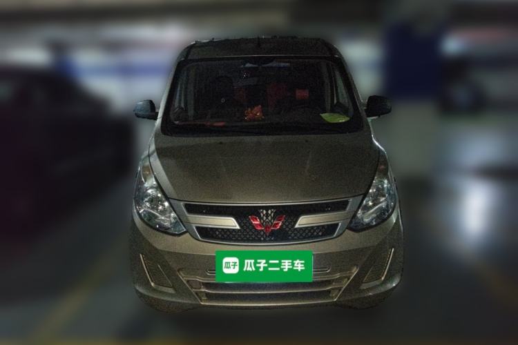 Used Wuling Rongguang V 2019 1.5L Practical Model China VI LAR Exterior 1