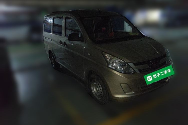 Used Wuling Rongguang V 2019 1.5L Practical Model China VI LAR Exterior 2