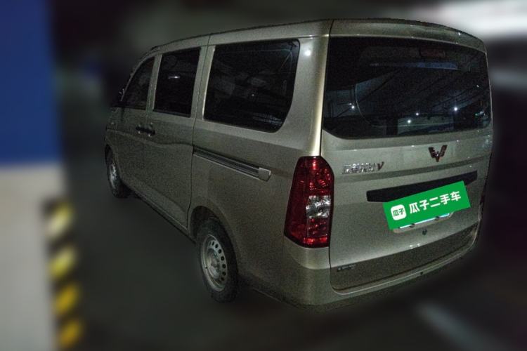 Used Wuling Rongguang V 2019 1.5L Practical Model China VI LAR Exterior 3
