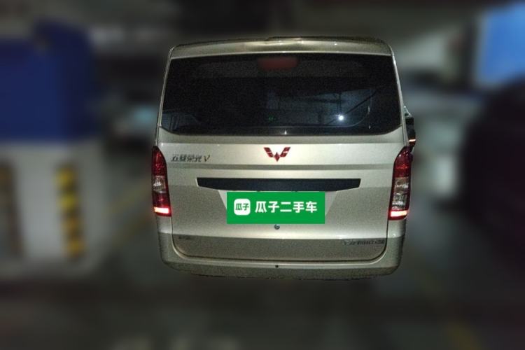Used Wuling Rongguang V 2019 1.5L Practical Model China VI LAR Exterior 4
