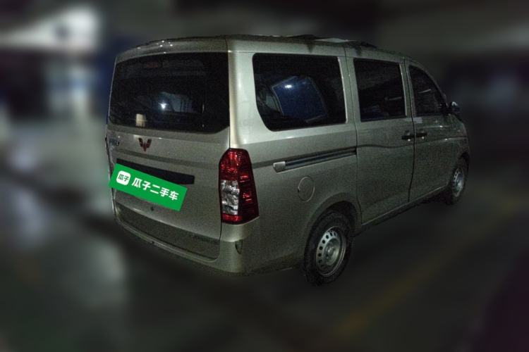 Used Wuling Rongguang V 2019 1.5L Practical Model China VI LAR Exterior 5