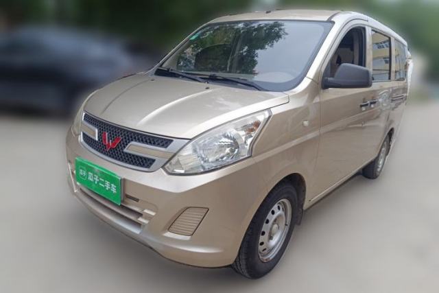 Used Wuling Rongguang V 2019 1.5L Practical Model China VI LAR