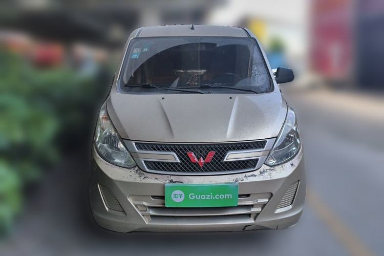 Used Wuling Rongguang V 2019 1.5L Van - Utility Model Front