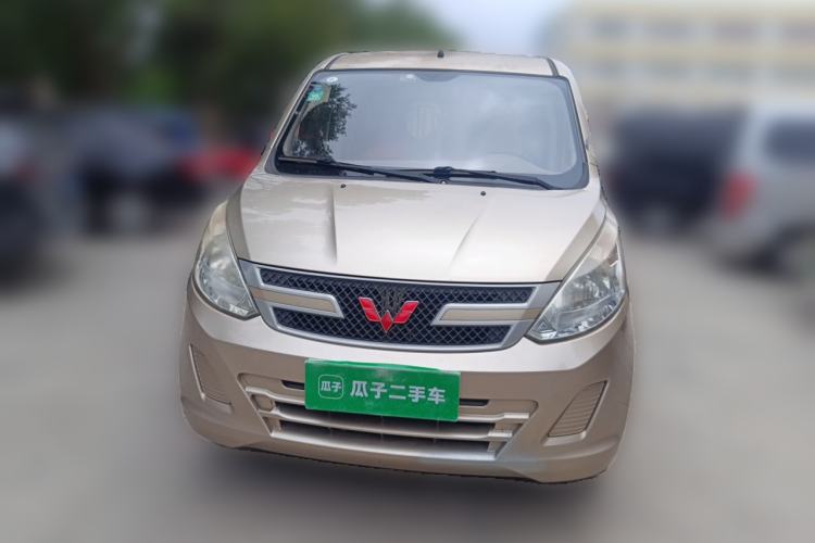 Used Wuling Rongguang V 2019 1.5L Practical Model China VI LAR Front