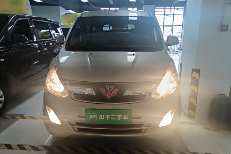 Used Wuling Rongguang V 2019 1.5L Standard Version China VI LAR Front