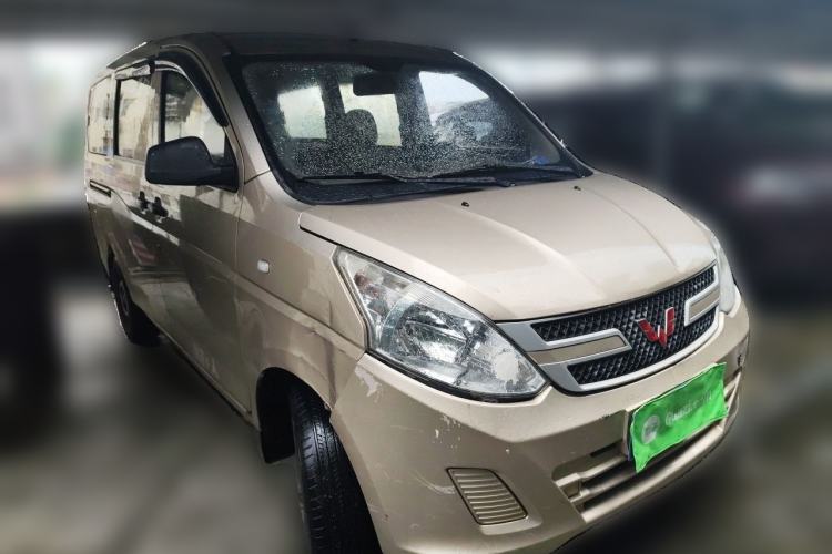 Used Wuling Rongguang V 2019 1.5L Practical Model China VI LAR Front Right 45 Deg