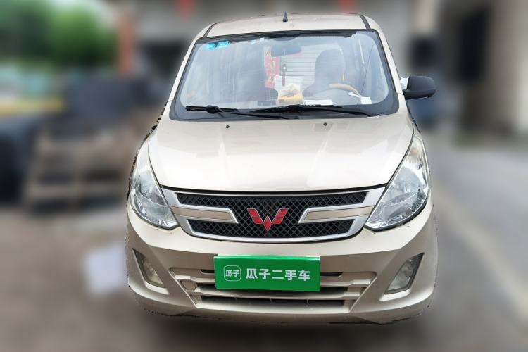 Used Wuling Rongguang V 2019 1.5L Practical Model China VI LAR Front