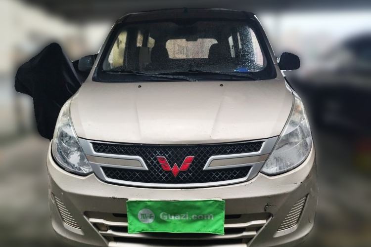 Used Wuling Rongguang V 2019 1.5L Practical Model China VI LAR Front