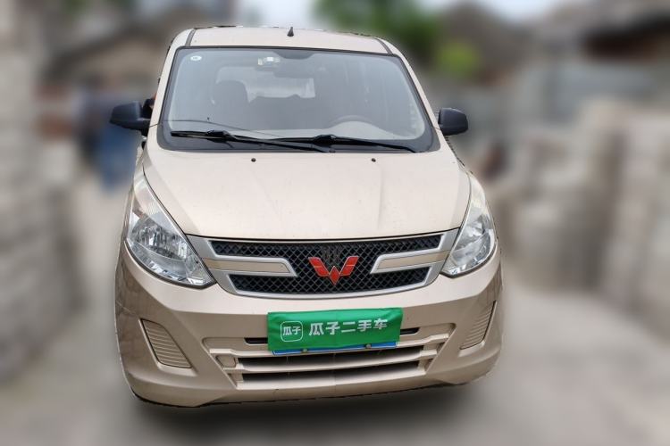 Used Wuling Rongguang V 2019 1.5L Practical Model China VI LAR Front
