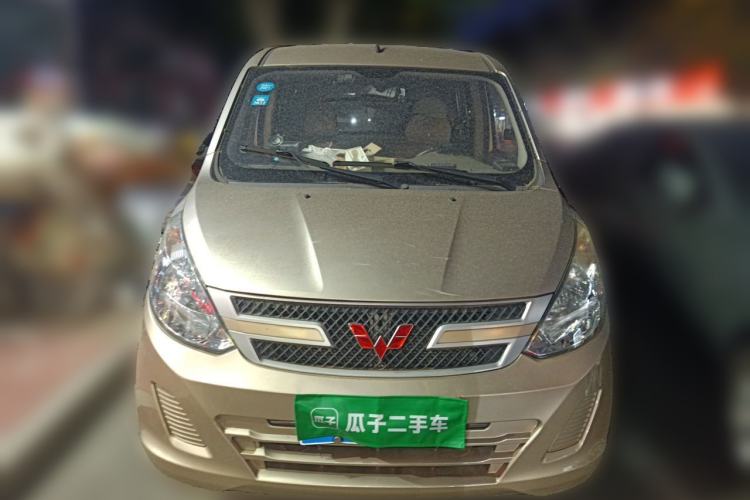 Used Wuling Rongguang V 2019 1.5L Window-Sealed Utility Model China VI LAR Front
