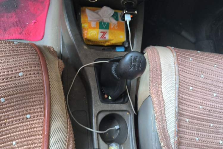 Used Wuling Rongguang V 2019 1.5L Van - Utility Model Gear Lever