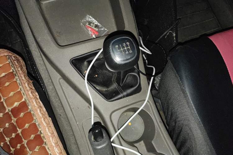 Used Wuling Rongguang V 2019 1.5L Practical Model China VI LAR Gear Lever