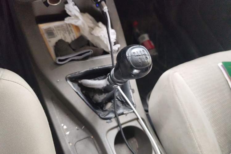 Used Wuling Rongguang V 2019 1.5L Practical Model China VI LAR Gear Lever