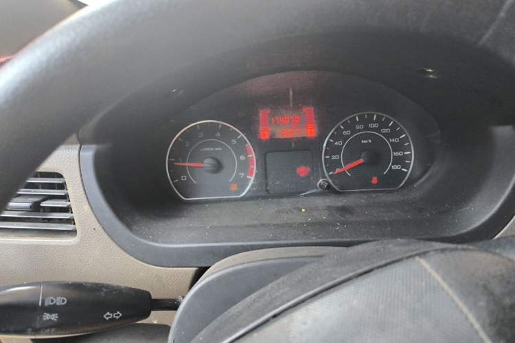 Used Wuling Rongguang V 2019 1.5L Van - Utility Model Instrument Cluster
