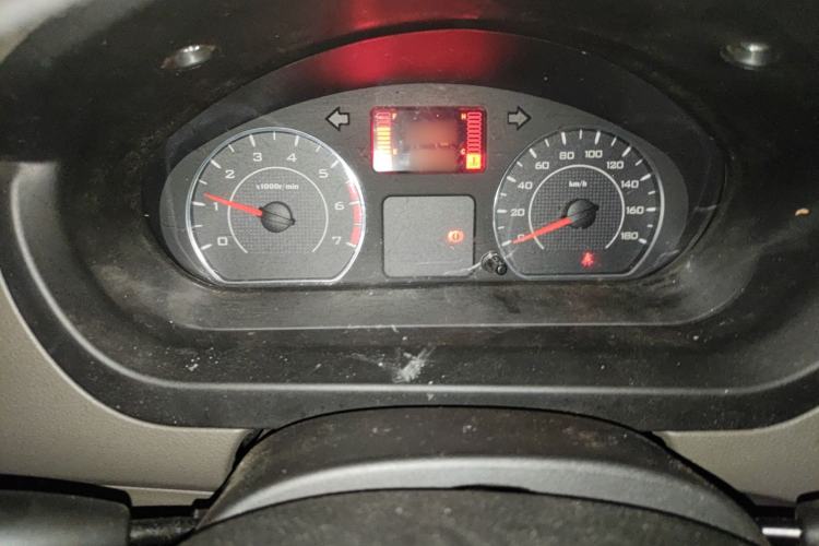 Used Wuling Rongguang V 2019 1.5L Practical Model China VI LAR Instrument Cluster
