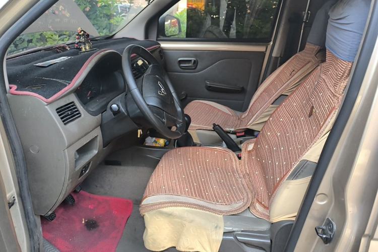 Used Wuling Rongguang V 2019 1.5L Van - Utility Model Left Front Seat