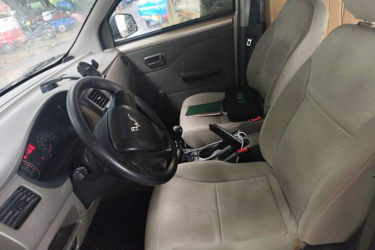 Used Wuling Rongguang V 2019 1.5L Practical Model China VI LAR Left Front Seat
