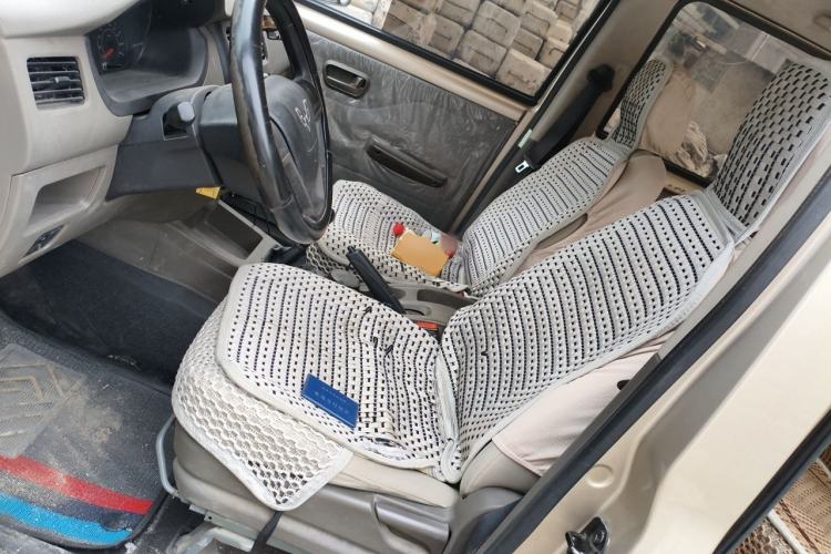Used Wuling Rongguang V 2019 1.5L Practical Model China VI LAR Left Front Seat