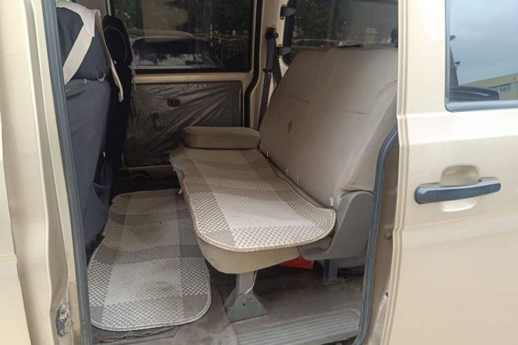 Used Wuling Rongguang V 2019 1.5L Practical Model China VI LAR Left Rear Seat