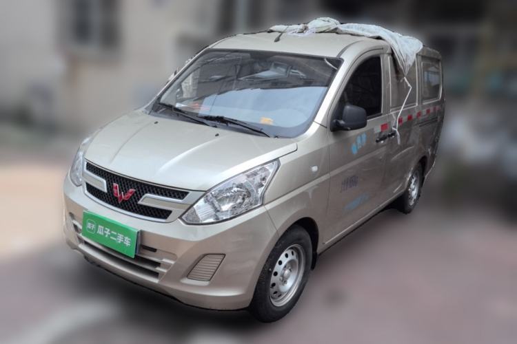 Used Wuling Rongguang V 2019 1.5L Window-Sealed Utility Model China VI LAR Guazi used car, China used car export, Used car for sale, Used cars, Cheapest cars for sale