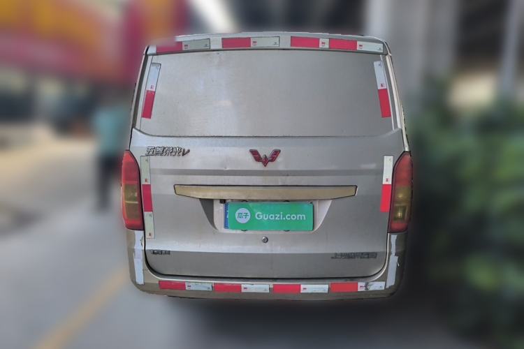 Used Wuling Rongguang V 2019 1.5L Van - Utility Model Rear