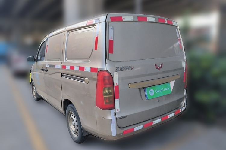 Used Wuling Rongguang V 2019 1.5L Van - Utility Model Rear Left 45 Deg