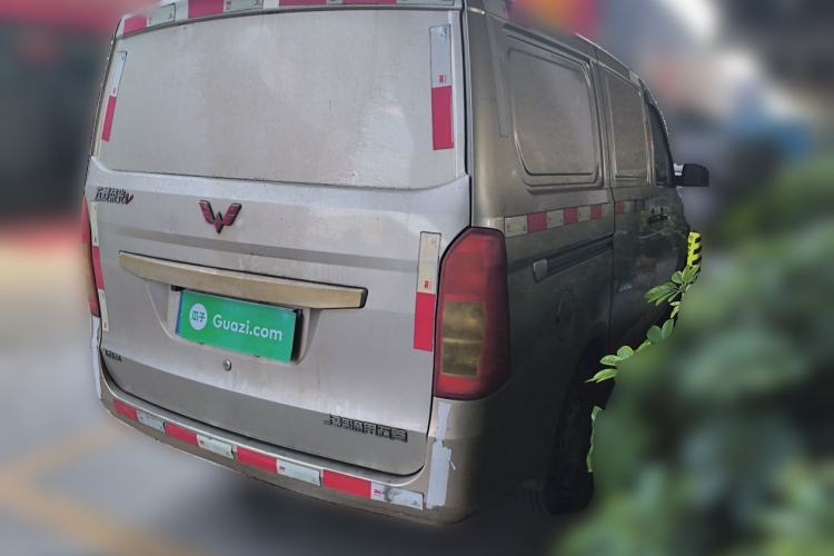 Used Wuling Rongguang V 2019 1.5L Van - Utility Model Rear Right 45 Deg