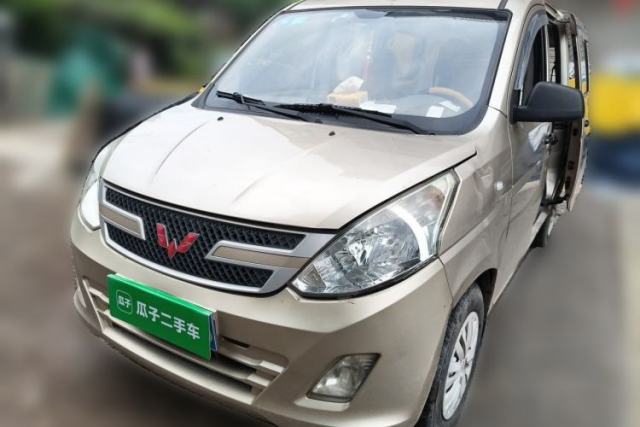 Used Wuling Rongguang V 2019 1.5L Practical Model China VI LAR