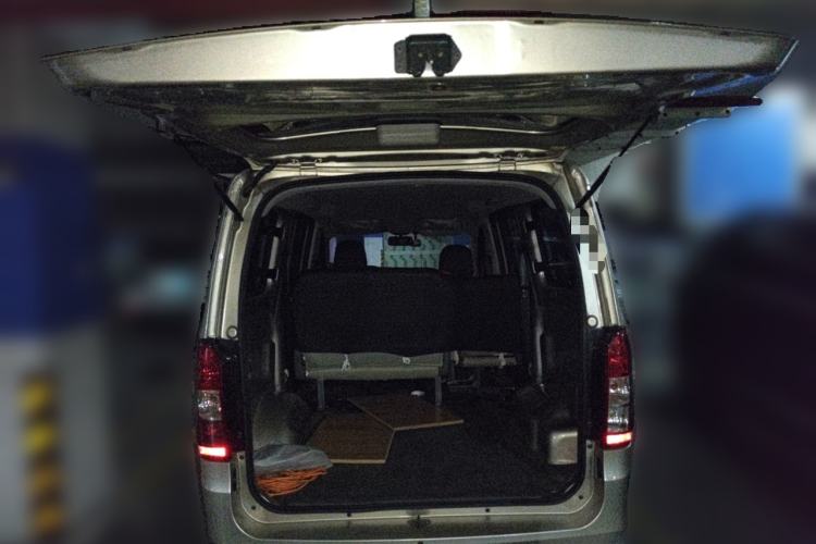 Used Wuling Rongguang V 2019 1.5L Practical Model China VI LAR Trunk