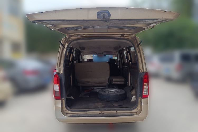 Used Wuling Rongguang V 2019 1.5L Practical Model China VI LAR Trunk