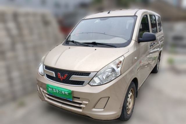 Used Wuling Rongguang V 2019 1.5L Practical Model China VI LAR