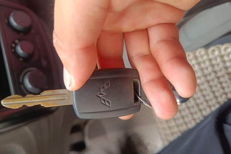 Used Wuling Rongguang V 2019 1.5L Practical Model China VI LAR Vehicle Key
