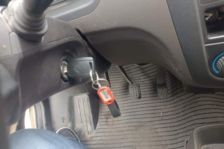 Used Wuling Rongguang V  Vehicle Key