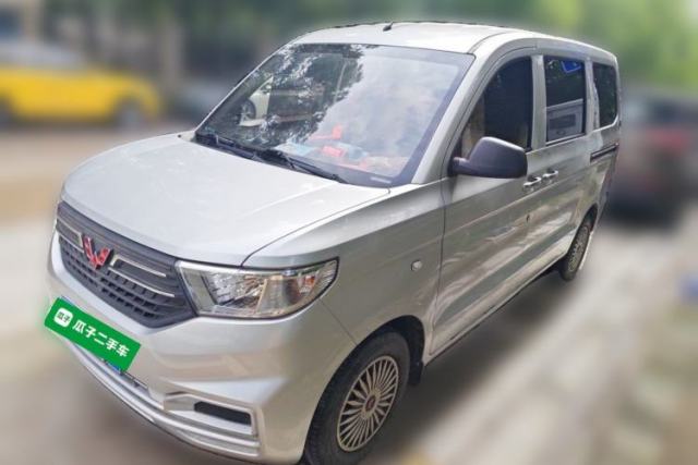 Used Wuling Rongguang V Wuling Hongguang V 2021 1.5L Jingxiang Edition LAR