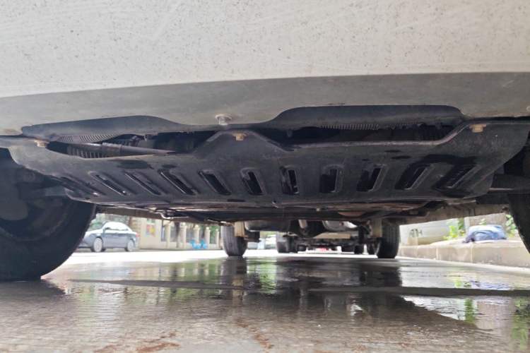 Used Wuling Rongguang V  Chassis Front