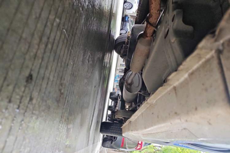 Used Wuling Rongguang V  Chassis Front Left