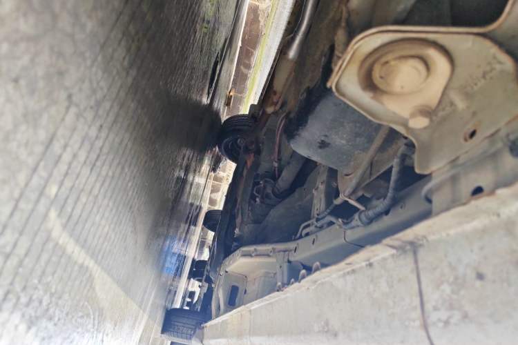 Used Wuling Rongguang V  Chassis Rear Right