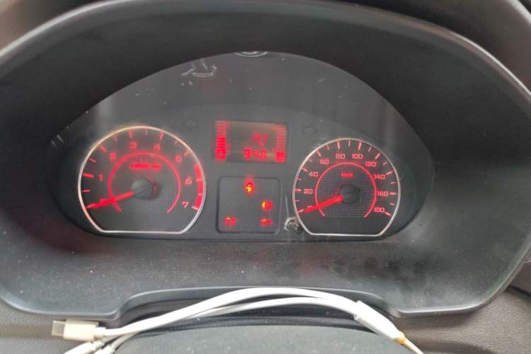 Used Wuling Rongguang V  Instrument Cluster