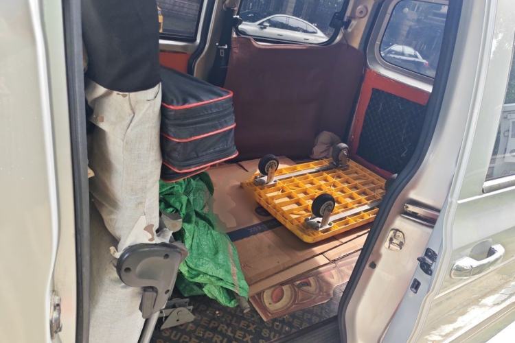 Used Wuling Rongguang V  Left Rear Seat