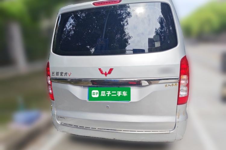 Used Wuling Rongguang V  Rear