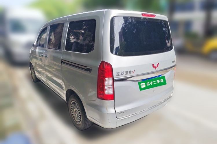 Used Wuling Rongguang V  Rear Left 45 Deg
