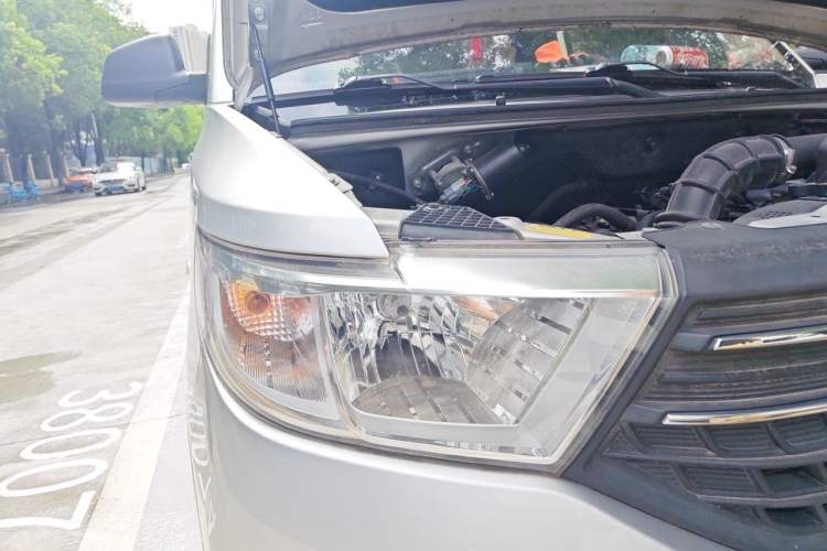 Used Wuling Rongguang V  Right Front Headlight